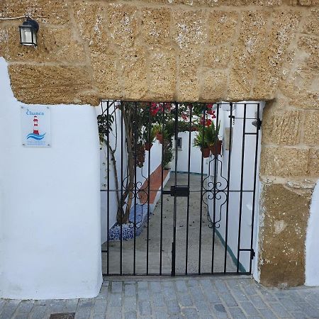 La Chanca Hotel Conil De La Frontera Eksteriør billede