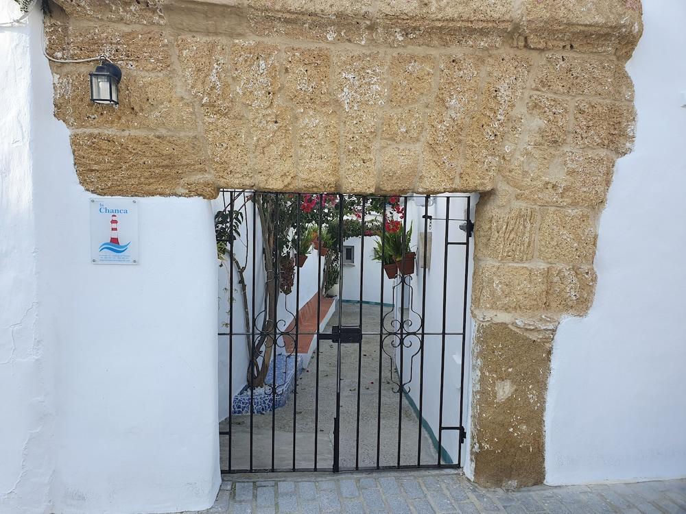 La Chanca Hotel Conil De La Frontera Eksteriør billede