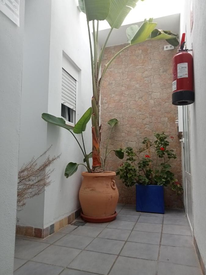 La Chanca Hotel Conil De La Frontera Eksteriør billede