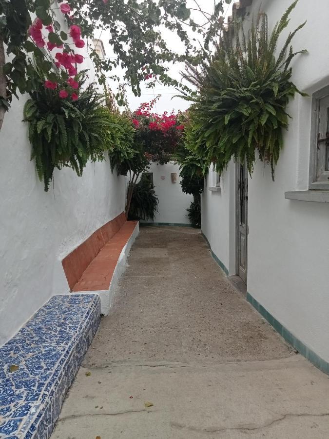 La Chanca Hotel Conil De La Frontera Eksteriør billede