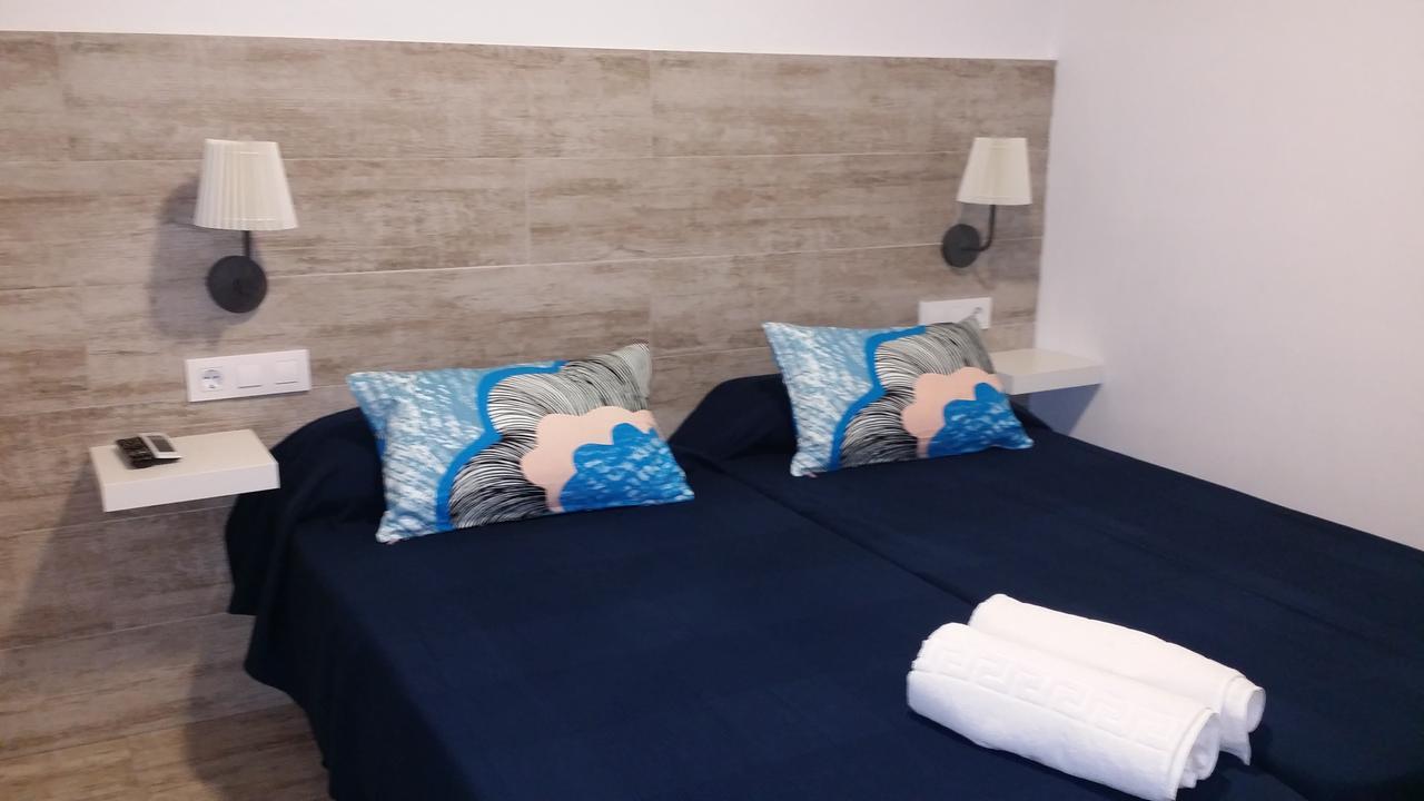 La Chanca Hotel Conil De La Frontera Eksteriør billede
