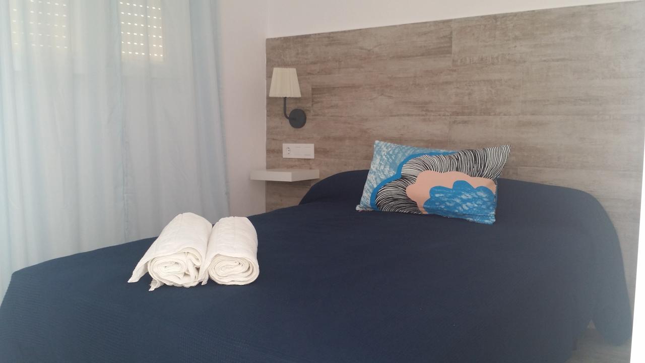 La Chanca Hotel Conil De La Frontera Eksteriør billede