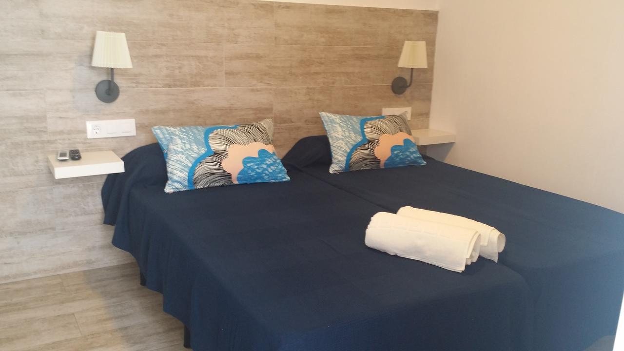 La Chanca Hotel Conil De La Frontera Eksteriør billede