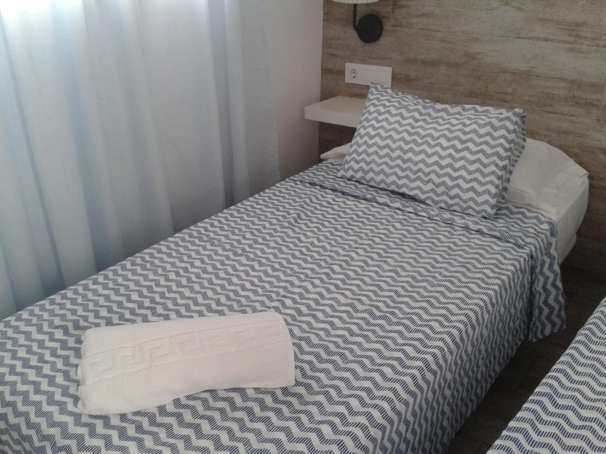 La Chanca Hotel Conil De La Frontera Eksteriør billede