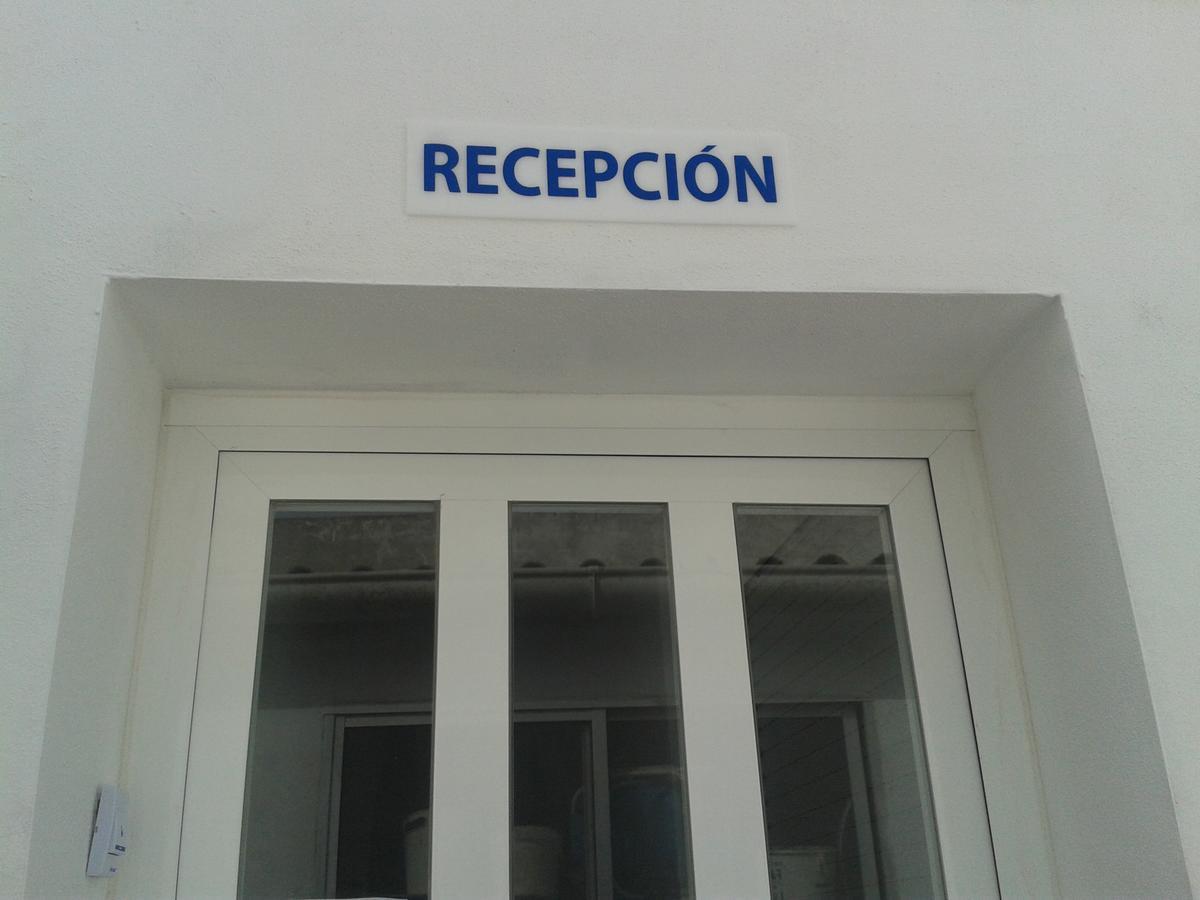 La Chanca Hotel Conil De La Frontera Eksteriør billede