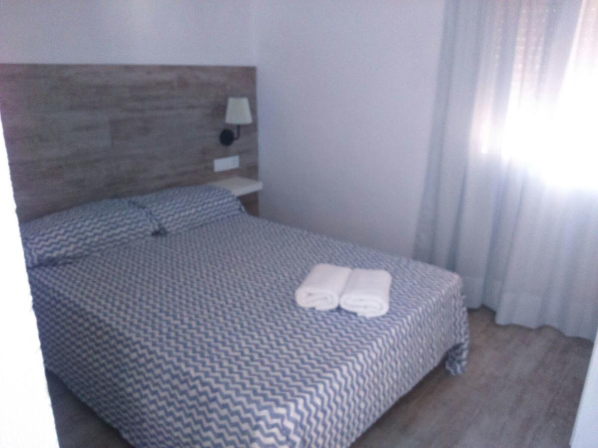 La Chanca Hotel Conil De La Frontera Eksteriør billede