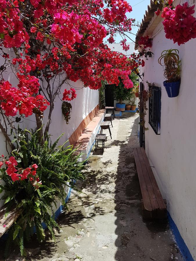 La Chanca Hotel Conil De La Frontera Eksteriør billede