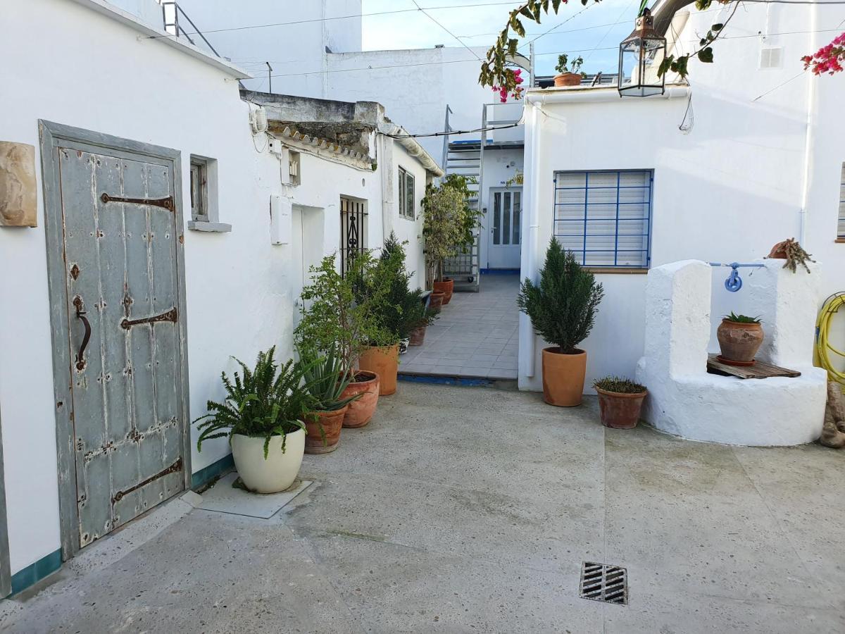La Chanca Hotel Conil De La Frontera Eksteriør billede