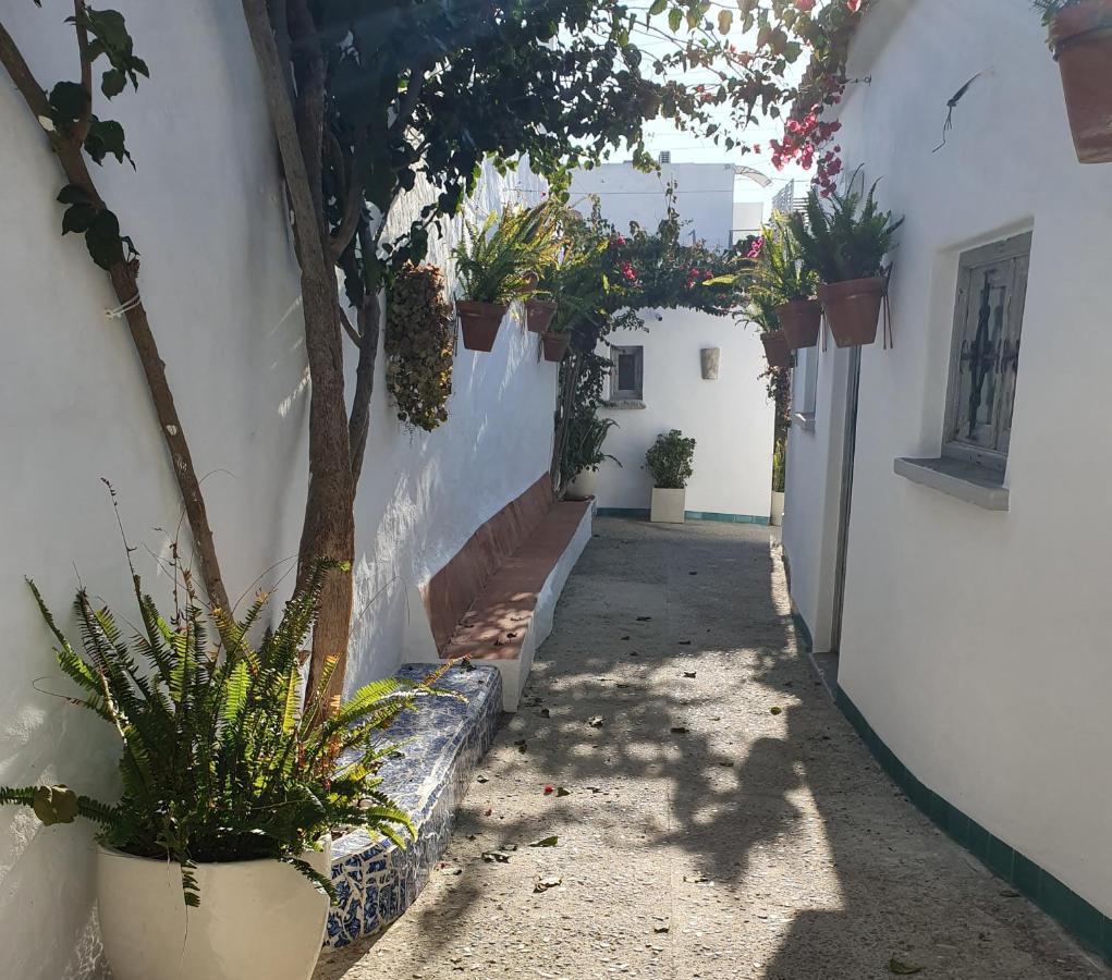 La Chanca Hotel Conil De La Frontera Eksteriør billede