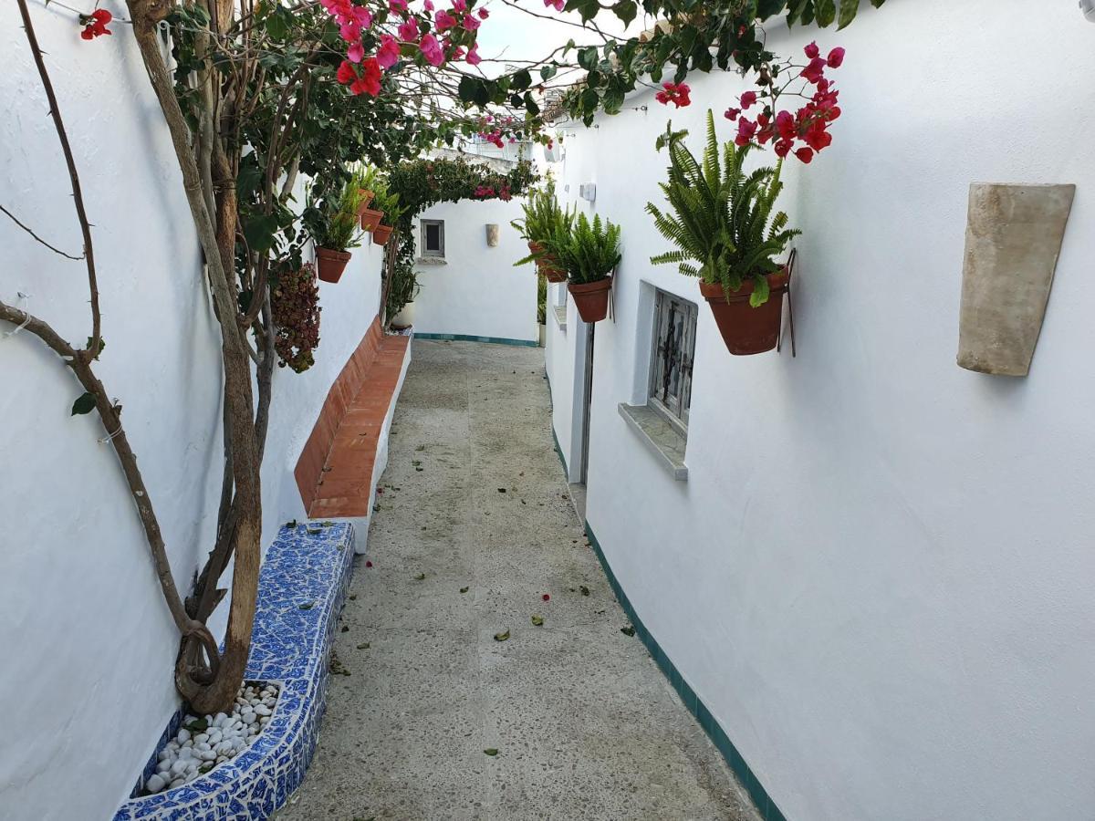 La Chanca Hotel Conil De La Frontera Eksteriør billede