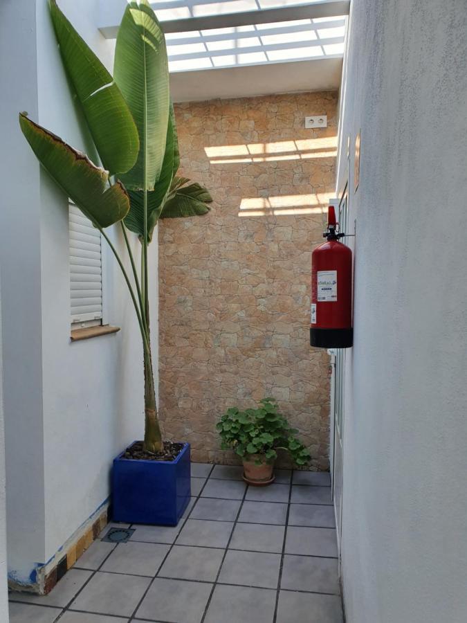 La Chanca Hotel Conil De La Frontera Eksteriør billede