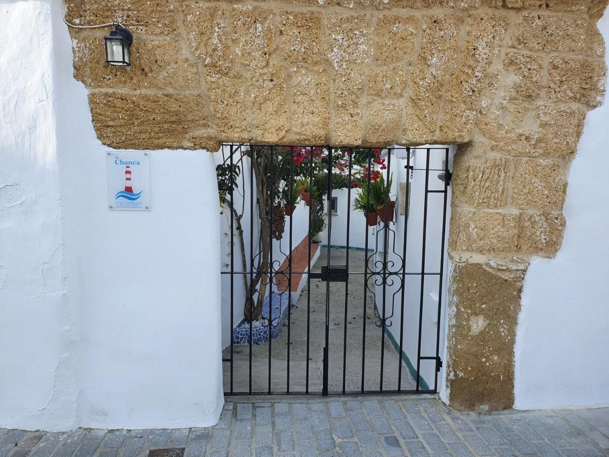 La Chanca Hotel Conil De La Frontera Eksteriør billede